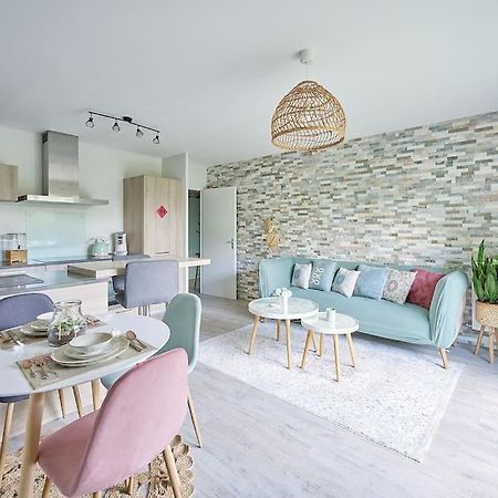 Le Cocon Boheme Chic Daire Sartrouville Dış mekan fotoğraf