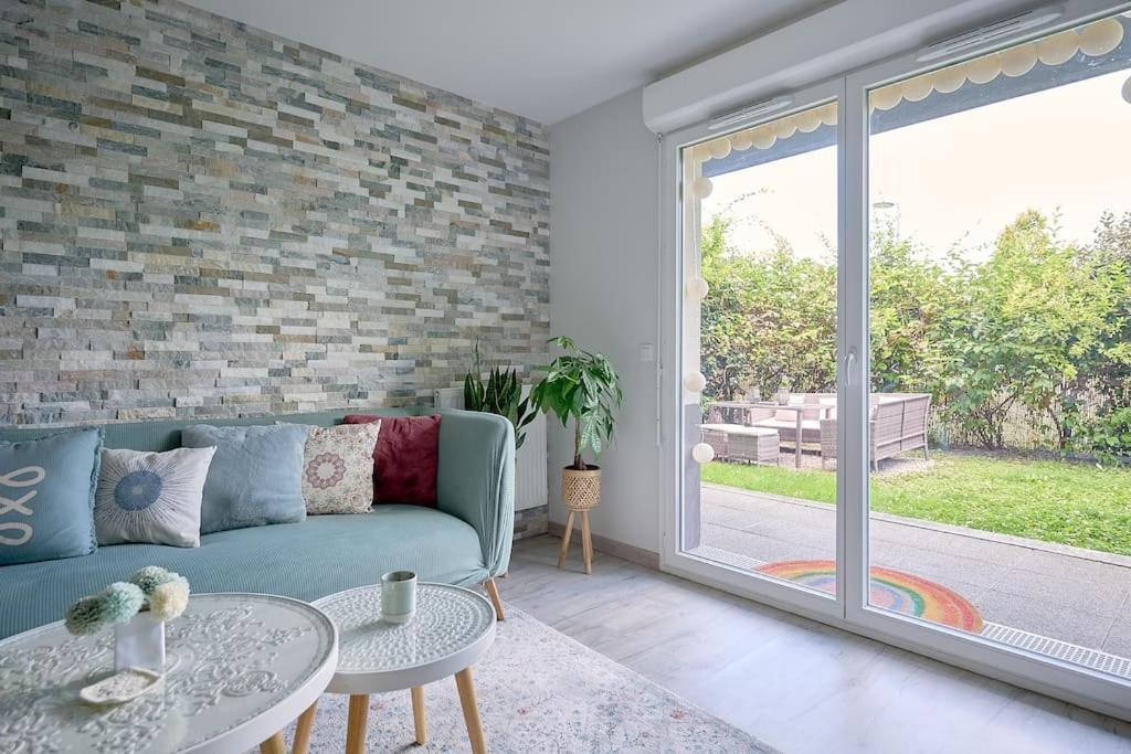 Le Cocon Boheme Chic Daire Sartrouville Dış mekan fotoğraf