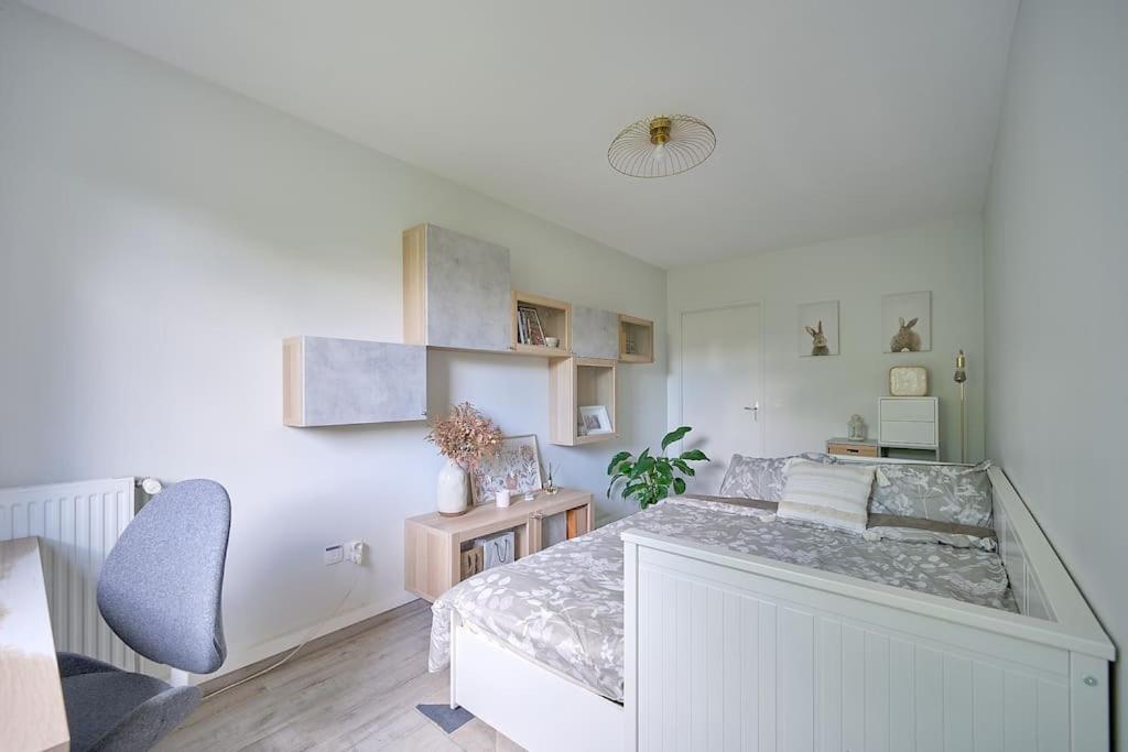 Le Cocon Boheme Chic Daire Sartrouville Dış mekan fotoğraf